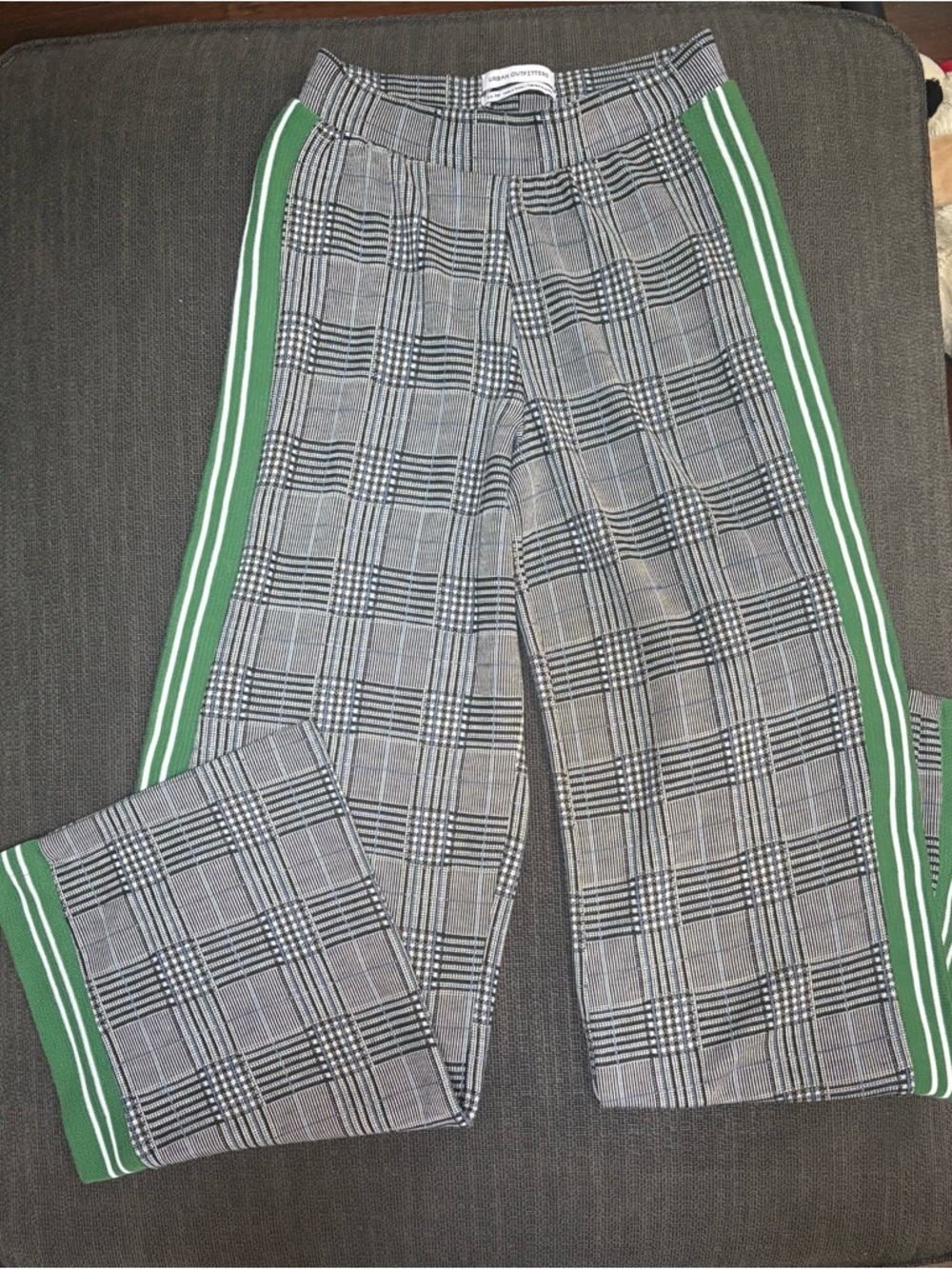 ✨ Urban Outfitters Plaid Pants – Size XS